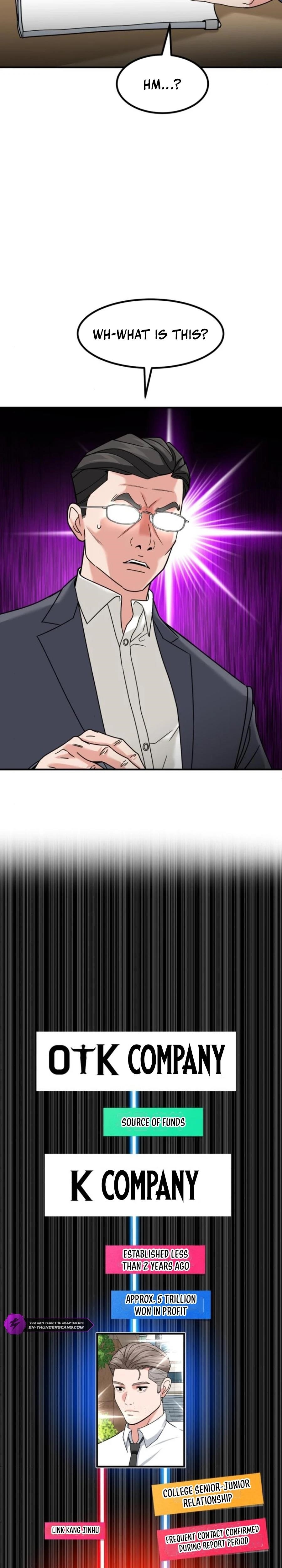 The Investor Who See the Future Chapter 50 - Page 29 in English