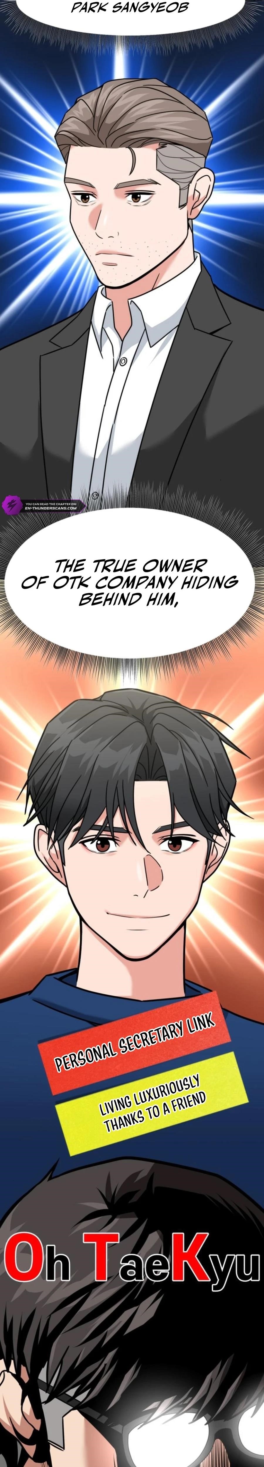 The Investor Who See the Future Chapter 50 - Page 32 in English