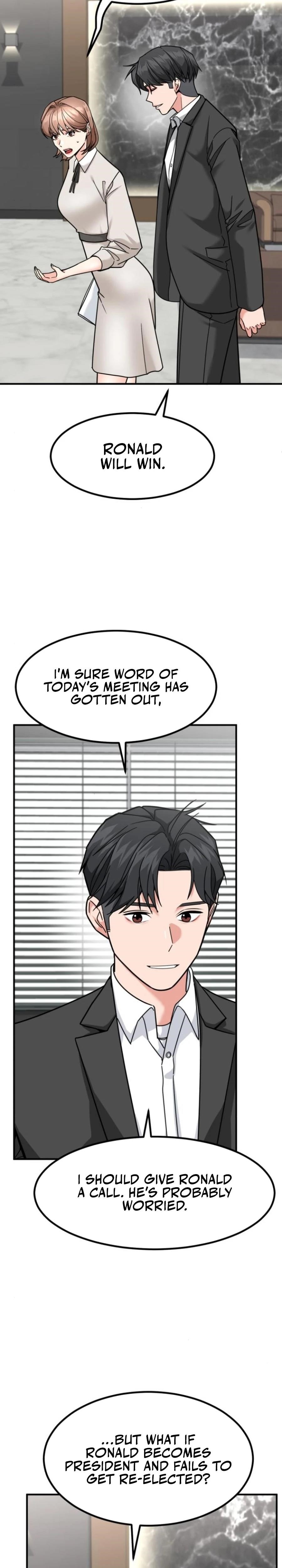 The Investor Who See the Future Chapter 50 - Page 4 in English