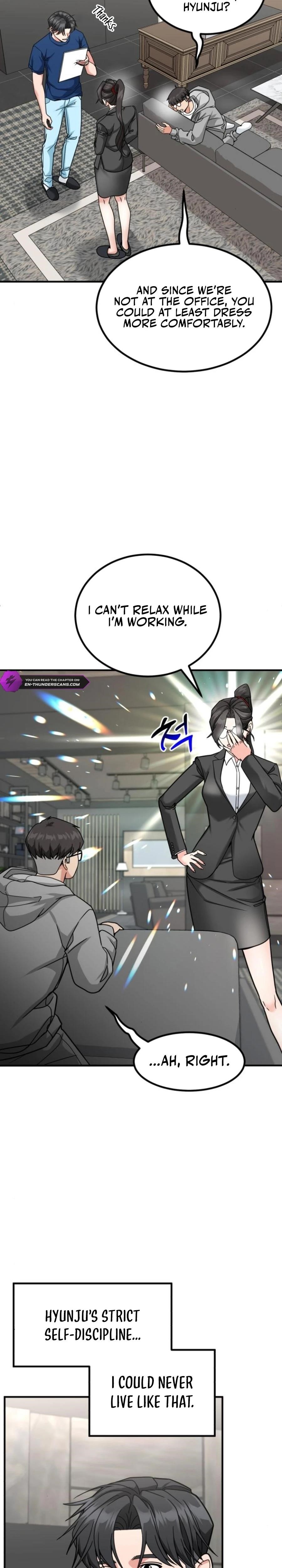 The Investor Who See the Future Chapter 50 - Page 9 in English