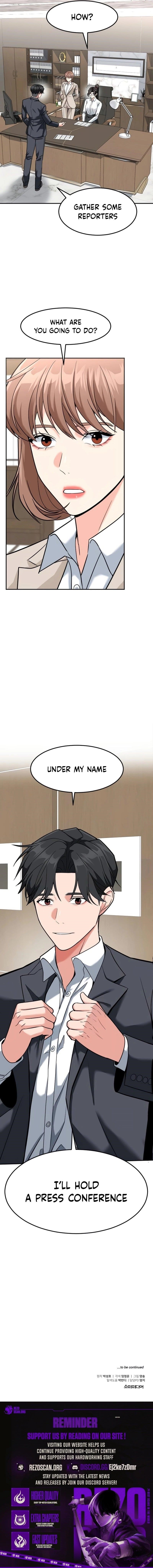 The Investor Who See the Future Chapter 53 - Page 13 in English