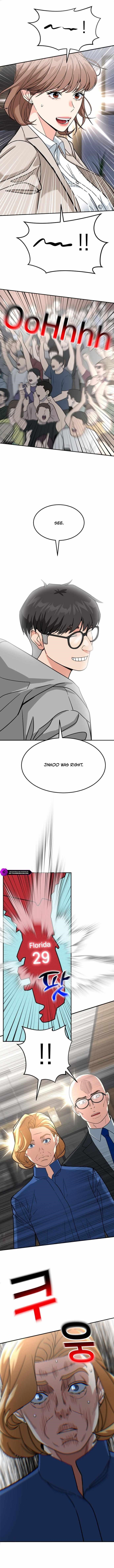 The Investor Who See the Future Chapter 57 - Page 12 in English