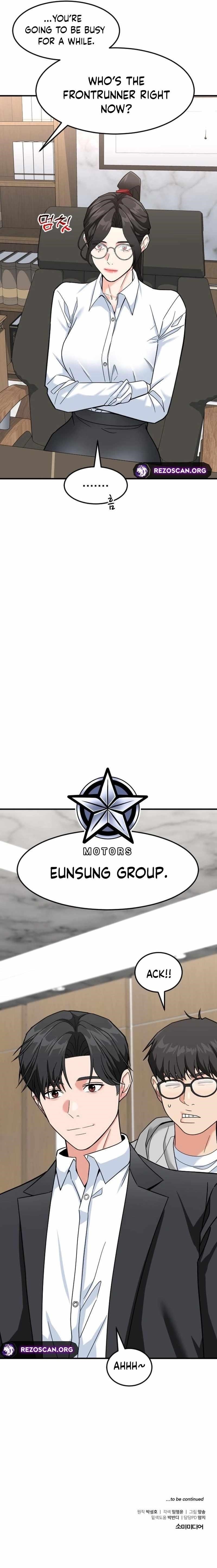 The Investor Who See the Future Chapter 61 - Page 13 in English