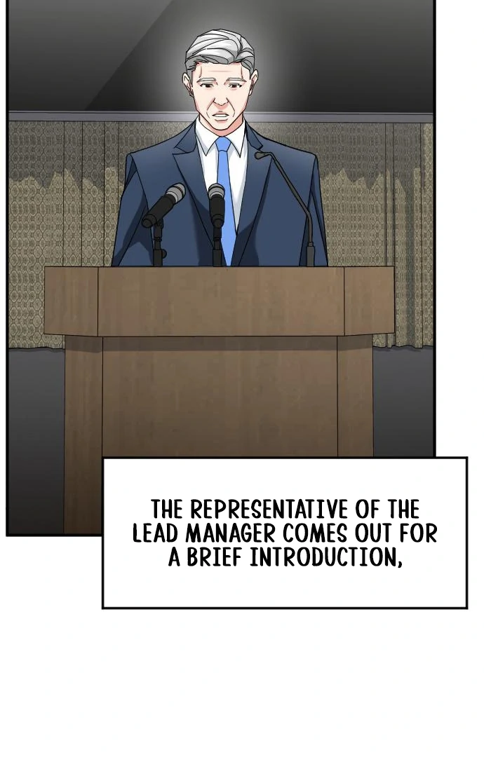 The Investor Who See the Future Chapter 65 - Page 11 in English