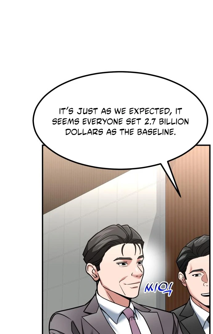The Investor Who See the Future Chapter 65 - Page 20 in English