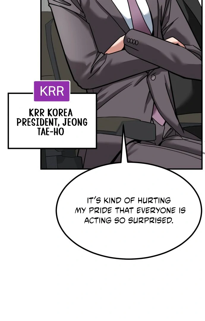 The Investor Who See the Future Chapter 65 - Page 21 in English