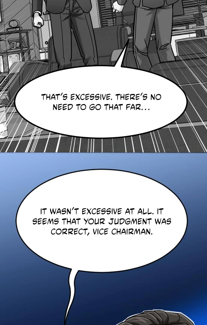 The Investor Who See the Future Chapter 65 - Page 36 in English