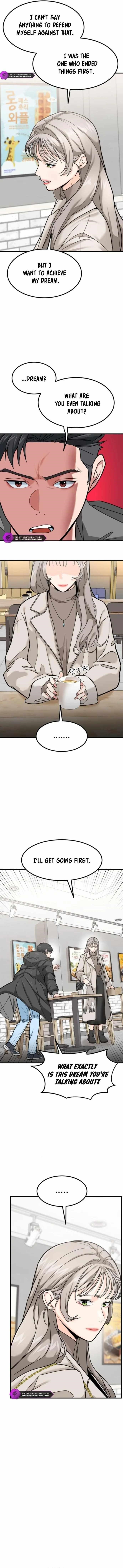 The Investor Who See the Future Chapter 7 - Page 4 in English