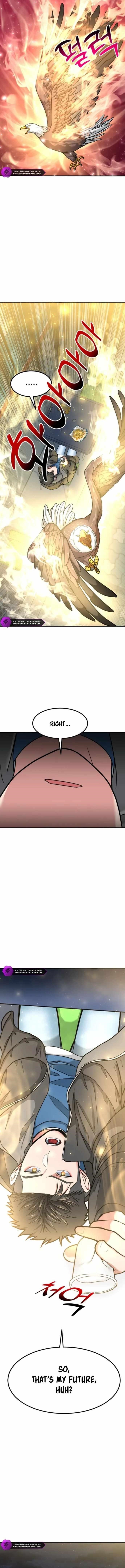 The Investor Who See the Future Chapter 7 - Page 7 in English