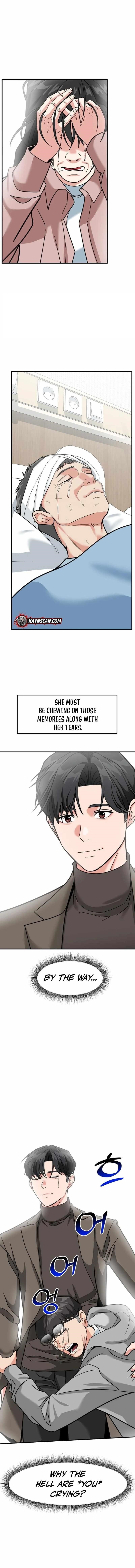 The Investor Who See the Future Chapter 70 - Page 14 in English