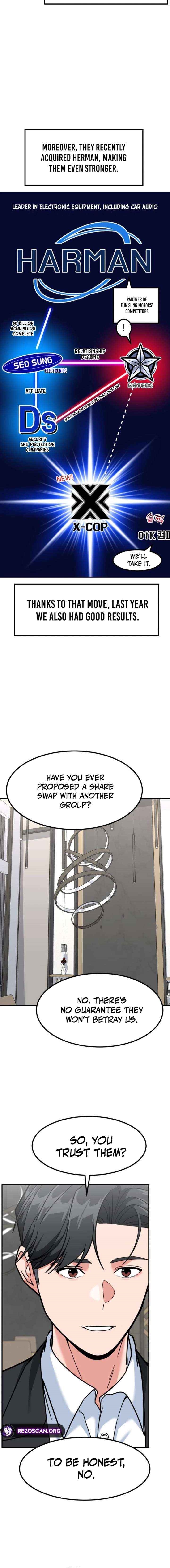 The Investor Who See the Future Chapter 74 - Page 4 in English