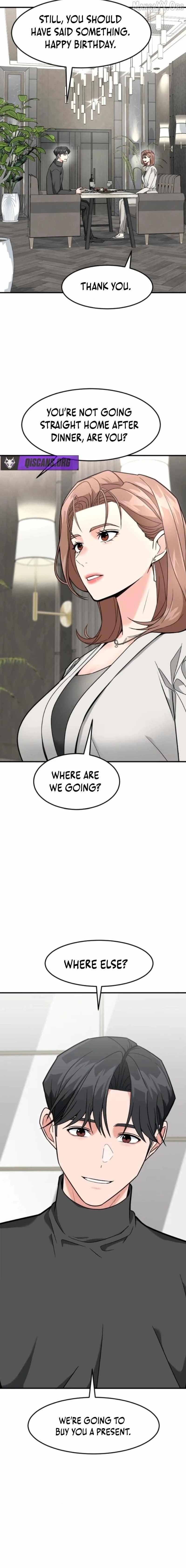 The Investor Who See the Future Chapter 76 - Page 12 in English