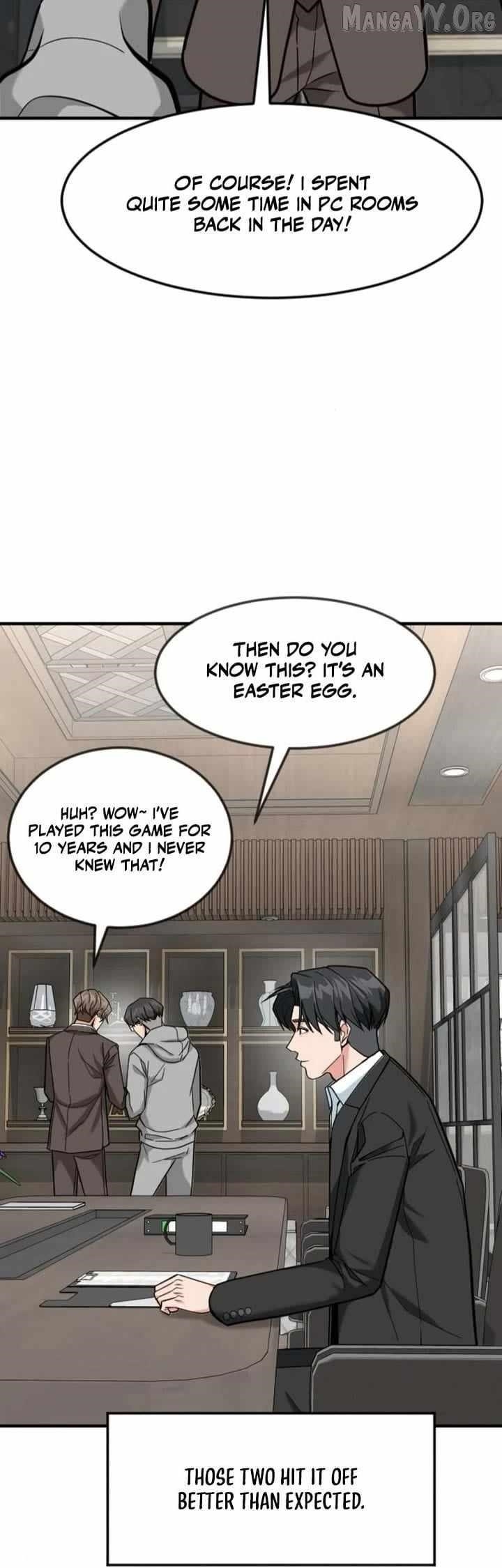 The Investor Who See the Future Chapter 78 - Page 14 in English