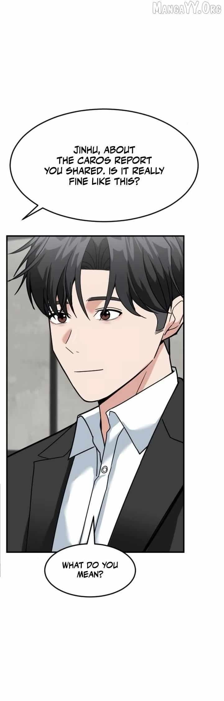 The Investor Who See the Future Chapter 78 - Page 15 in English