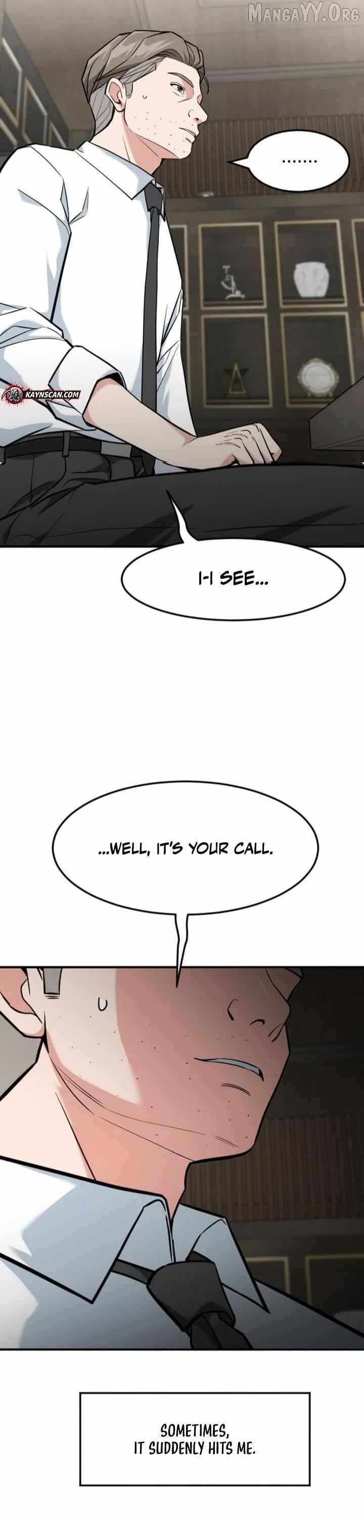 The Investor Who See the Future Chapter 78 - Page 18 in English
