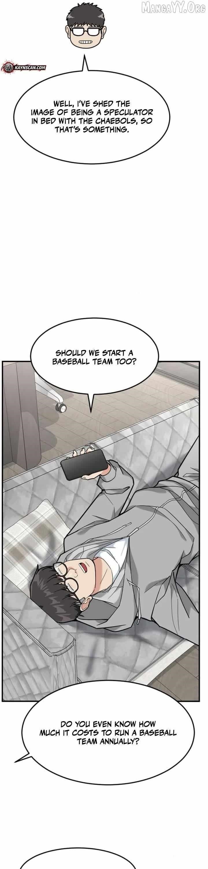 The Investor Who See the Future Chapter 78 - Page 3 in English