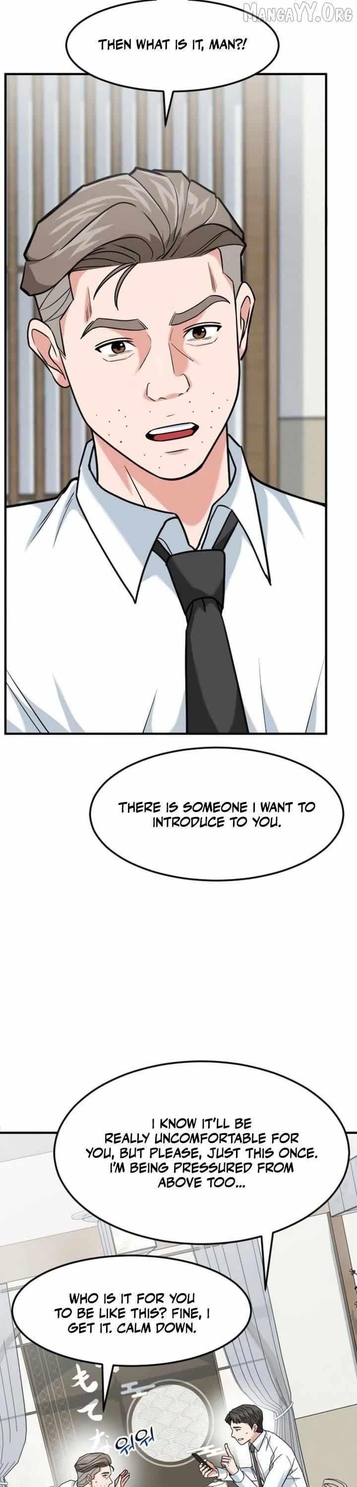 The Investor Who See the Future Chapter 78 - Page 31 in English