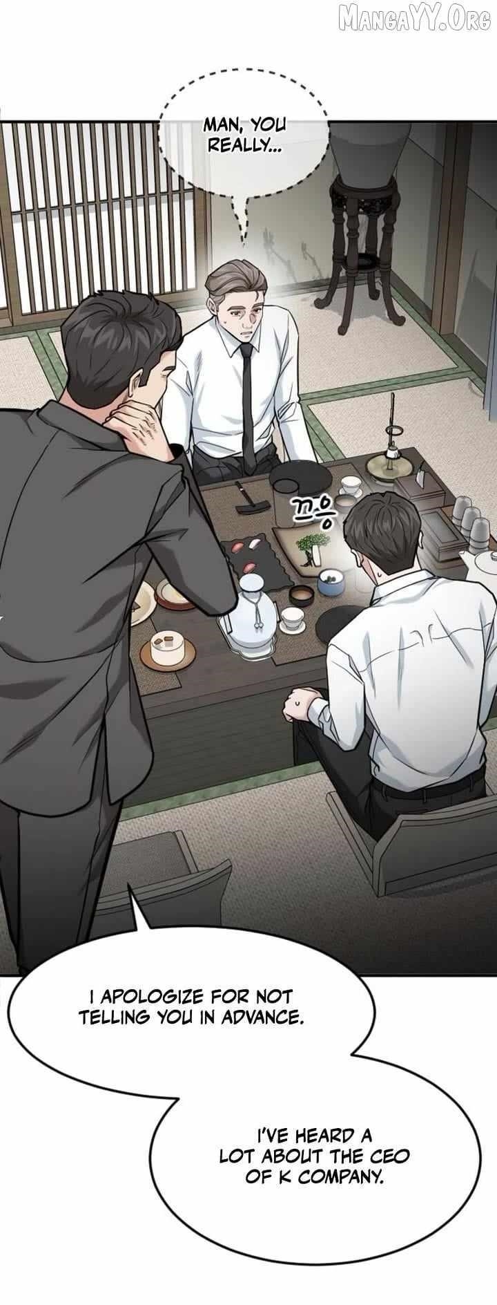 The Investor Who See the Future Chapter 78 - Page 34 in English