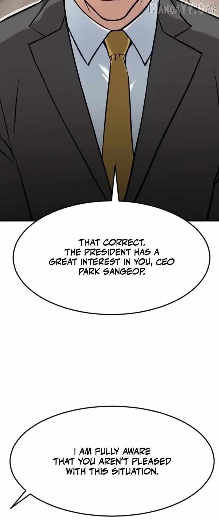 The Investor Who See the Future Chapter 78 - Page 40 in English