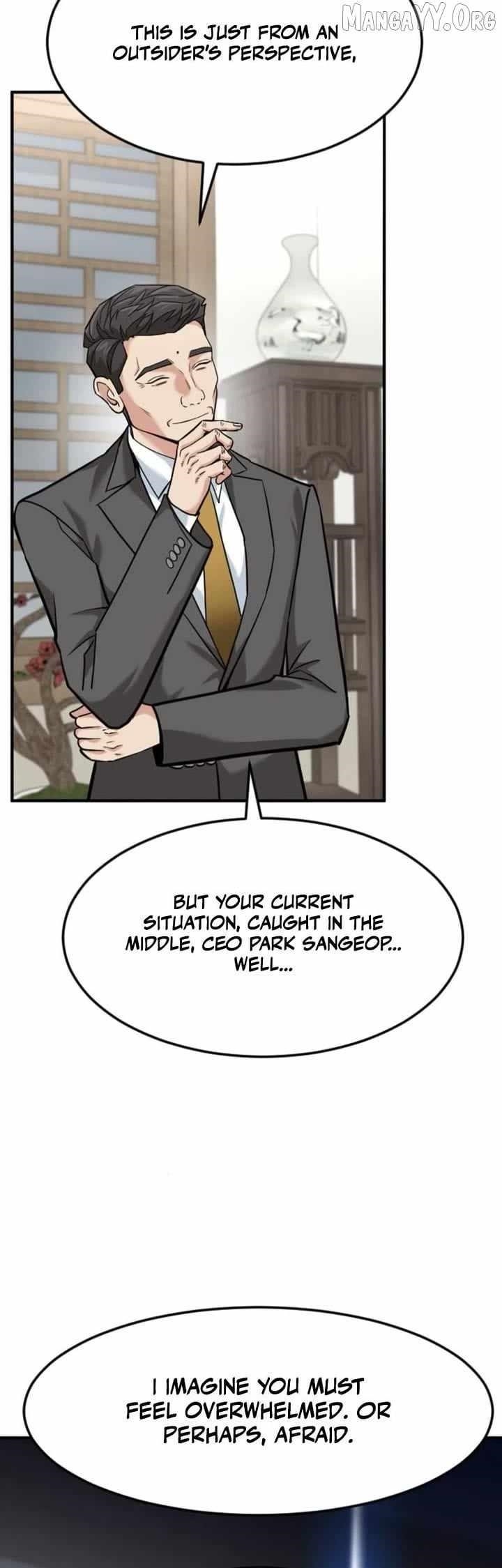 The Investor Who See the Future Chapter 78 - Page 45 in English