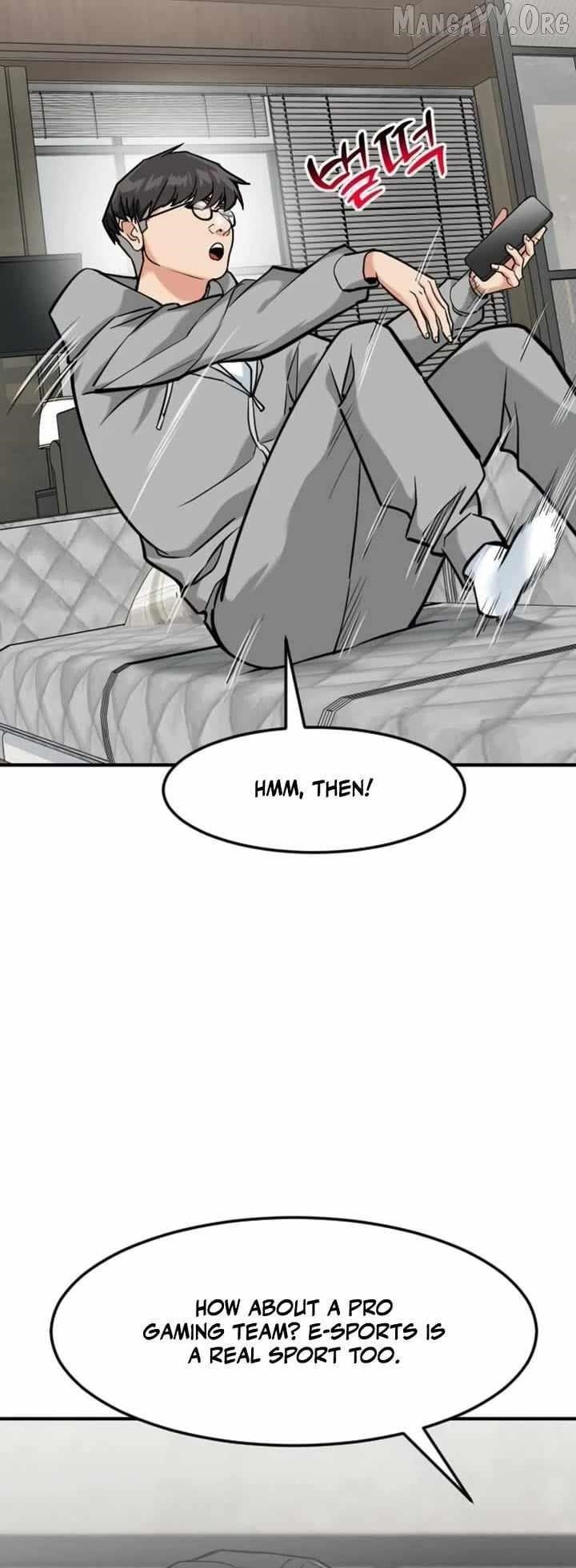 The Investor Who See the Future Chapter 78 - Page 5 in English