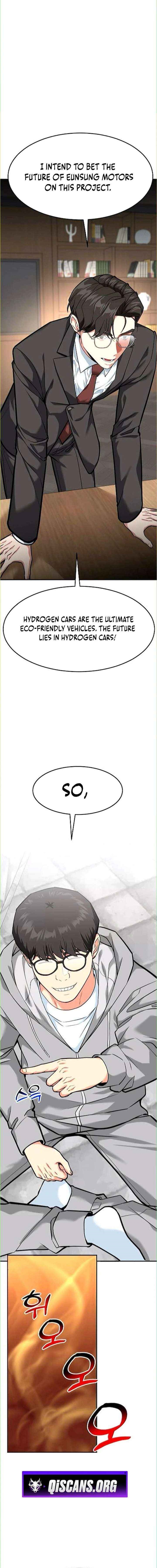 The Investor Who See the Future Chapter 79 - Page 21 in English