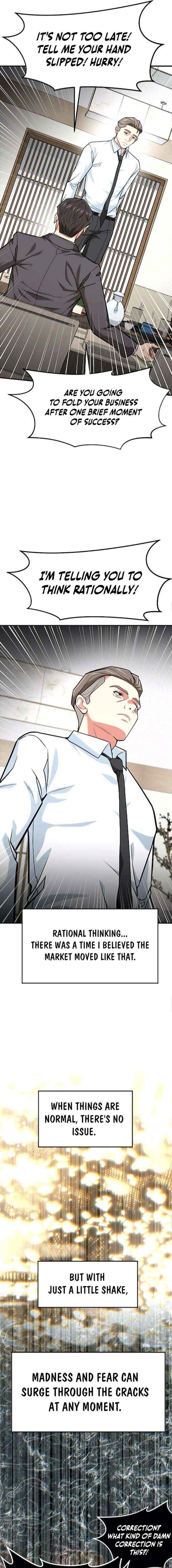 The Investor Who See the Future Chapter 79 - Page 3 in English
