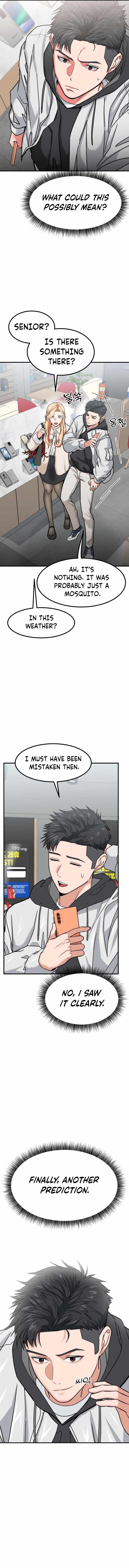 The Investor Who See the Future Chapter 8 - Page 9 in English