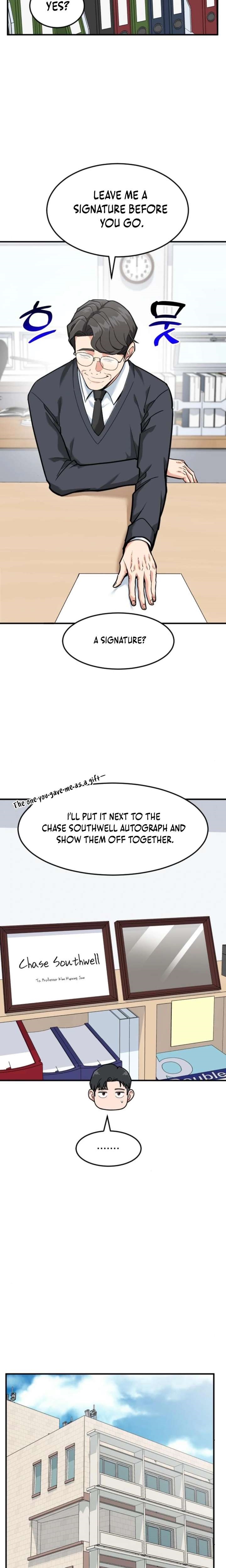 The Investor Who See the Future Chapter 80 - Page 19 in English