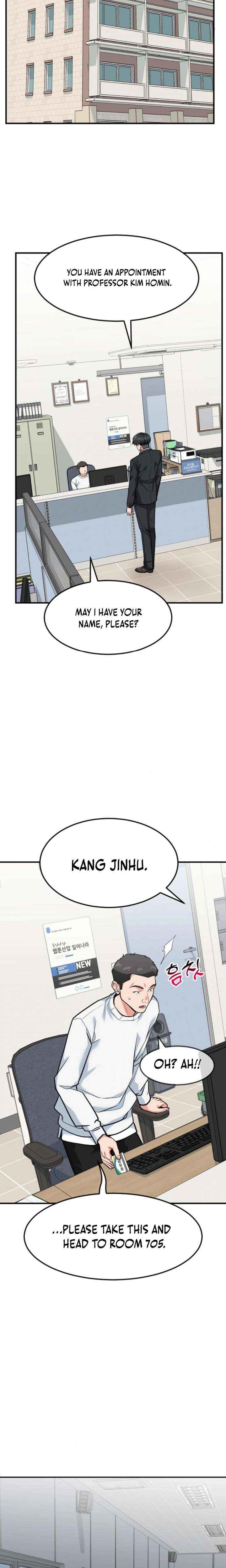 The Investor Who See the Future Chapter 80 - Page 20 in English