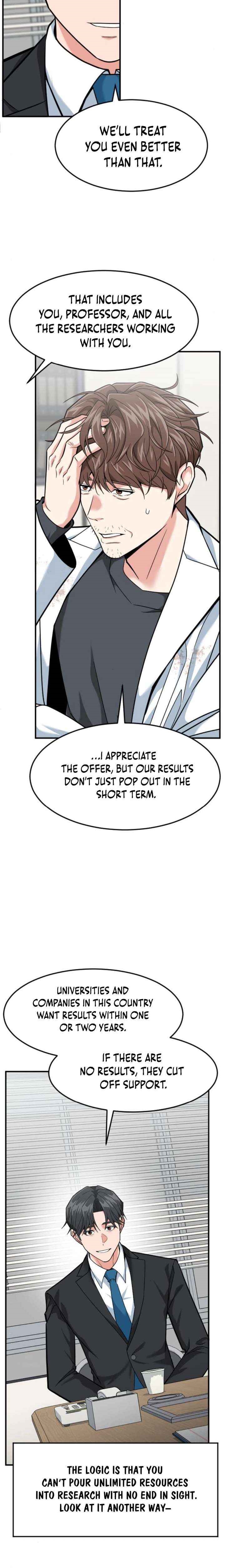 The Investor Who See the Future Chapter 80 - Page 30 in English
