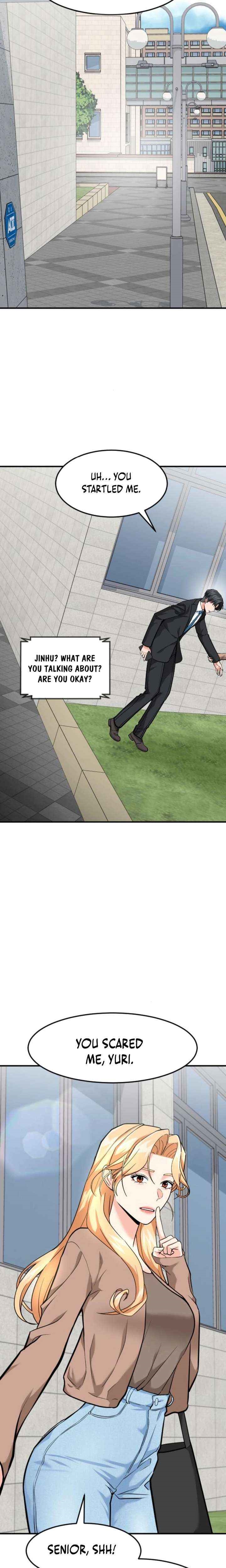 The Investor Who See the Future Chapter 80 - Page 36 in English