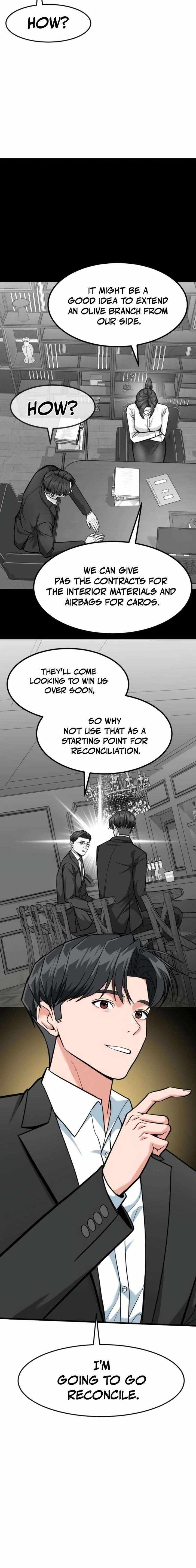 The Investor Who See the Future Chapter 82 - Page 22 in English