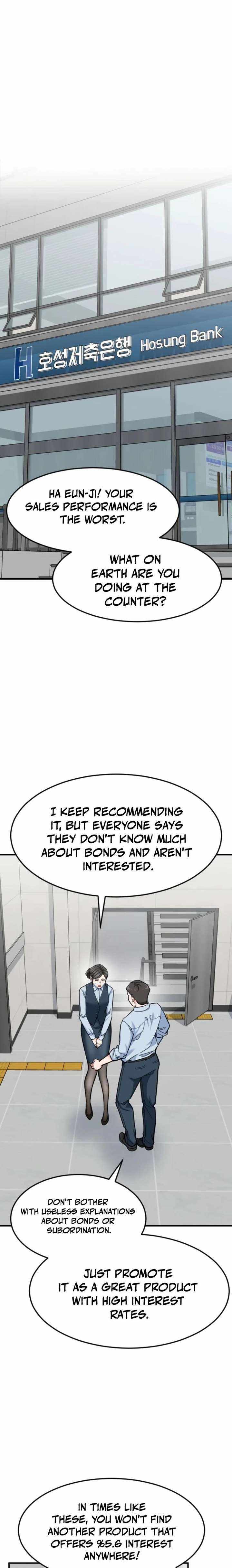 The Investor Who See the Future Chapter 82 - Page 23 in English
