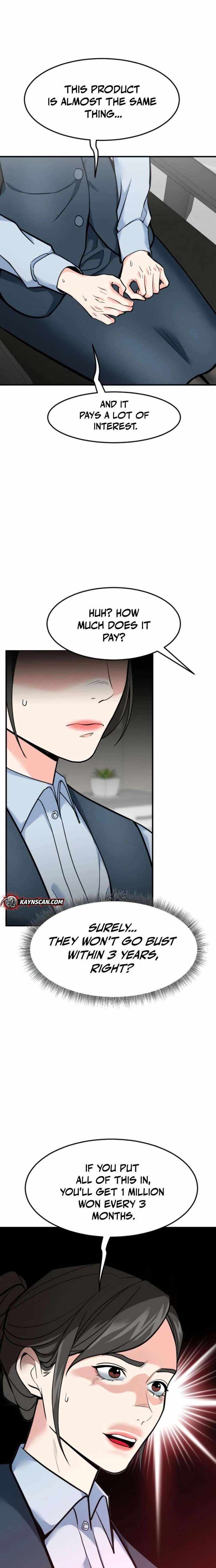 The Investor Who See the Future Chapter 82 - Page 27 in English