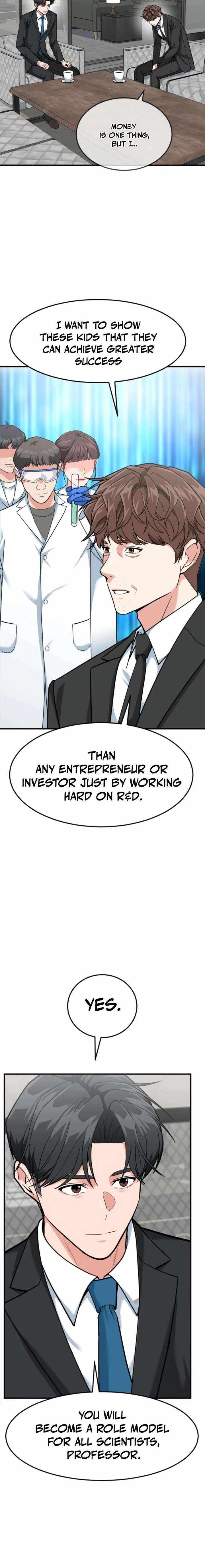 The Investor Who See the Future Chapter 82 - Page 4 in English
