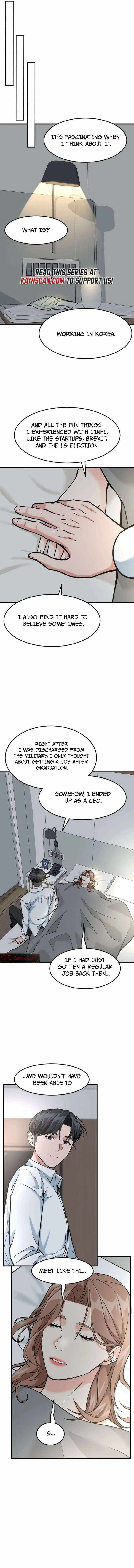 The Investor Who See the Future Chapter 86 - Page 11 in English