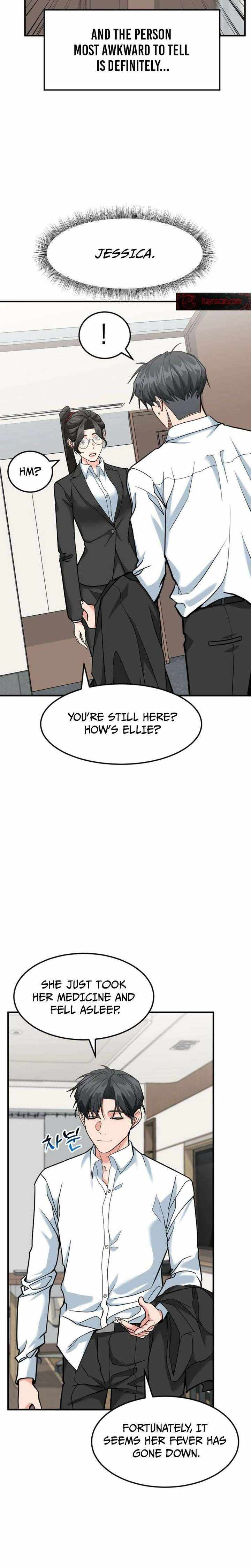 The Investor Who See the Future Chapter 86 - Page 13 in English