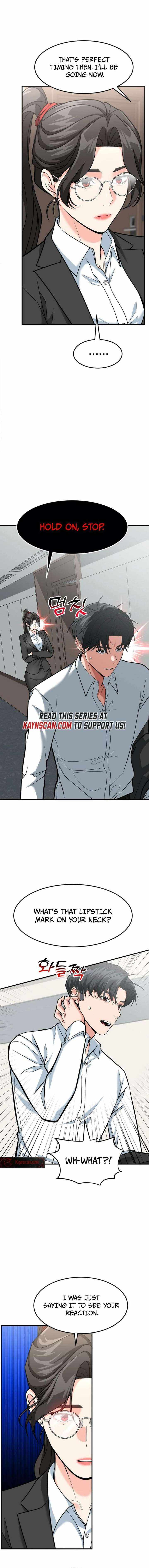 The Investor Who See the Future Chapter 86 - Page 14 in English