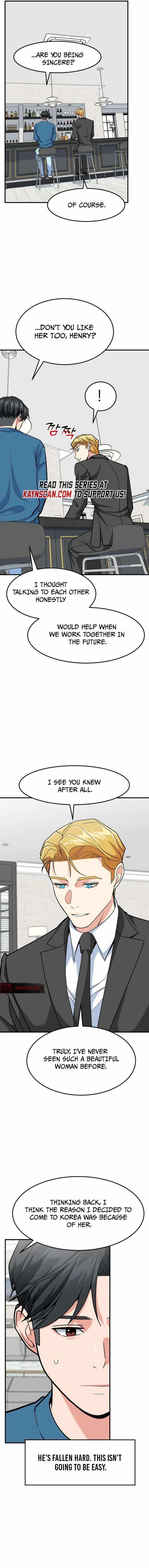 The Investor Who See the Future Chapter 86 - Page 18 in English