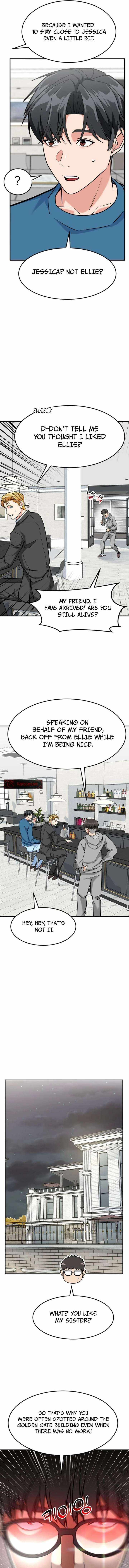 The Investor Who See the Future Chapter 86 - Page 19 in English