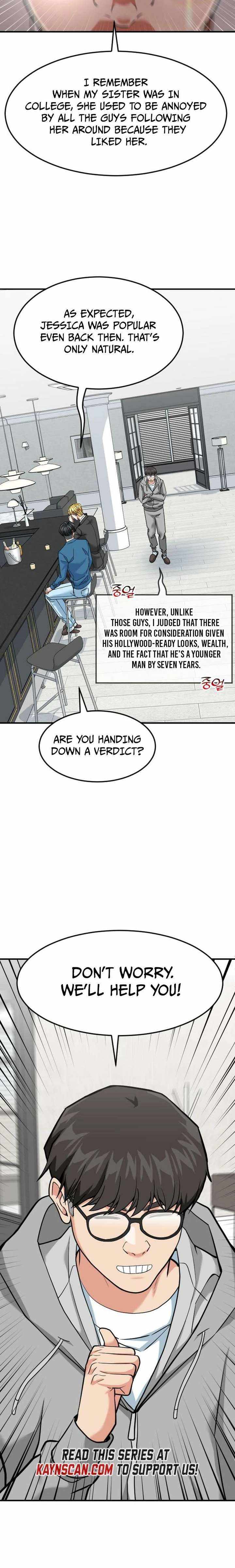 The Investor Who See the Future Chapter 86 - Page 20 in English