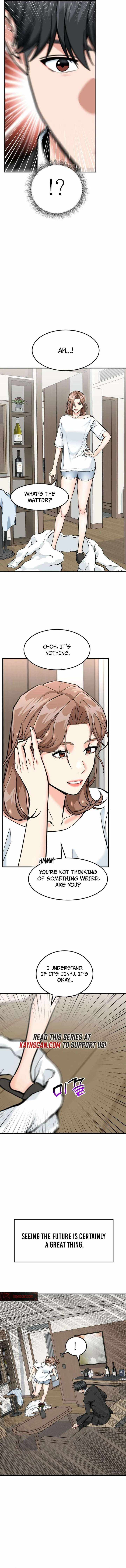 The Investor Who See the Future Chapter 86 - Page 7 in English