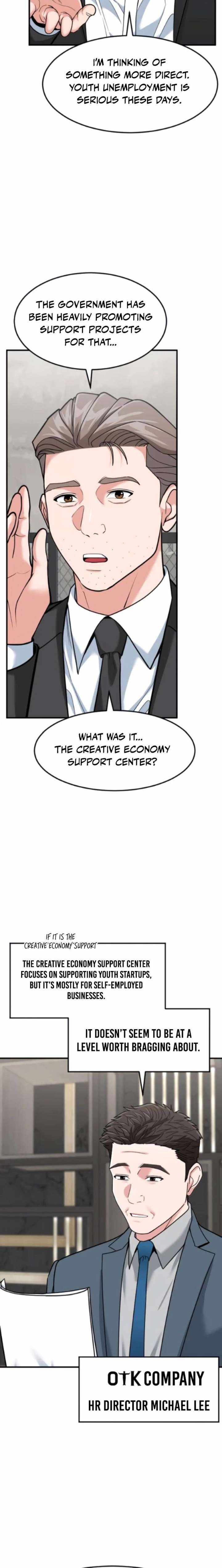 The Investor Who See the Future Chapter 87 - Page 14 in English
