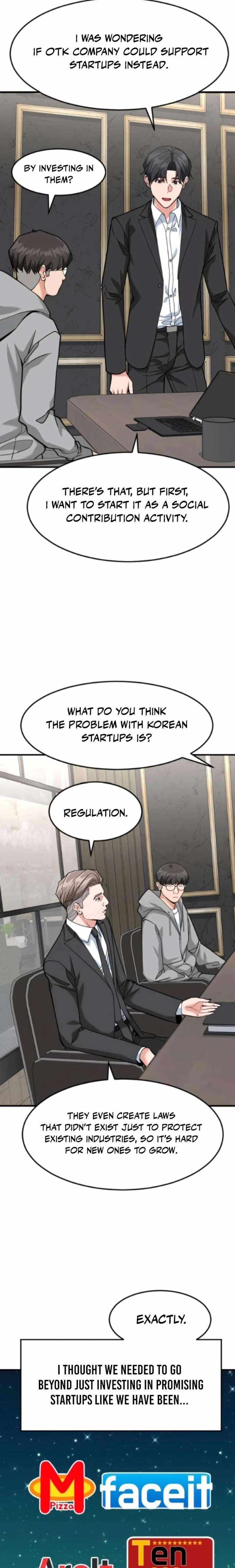 The Investor Who See the Future Chapter 87 - Page 15 in English