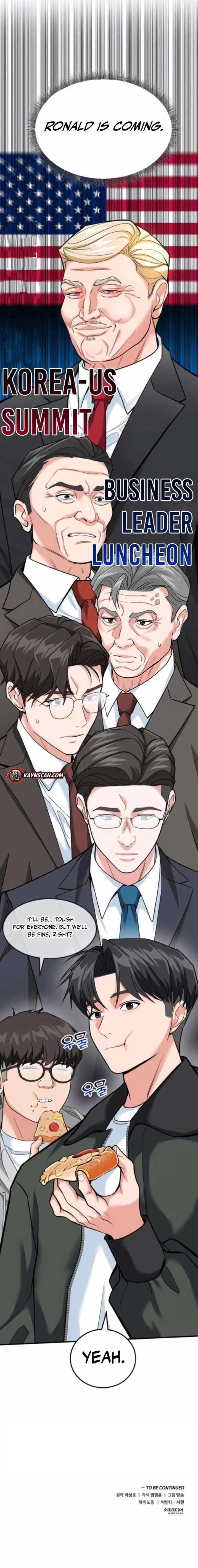 The Investor Who See the Future Chapter 87 - Page 28 in English