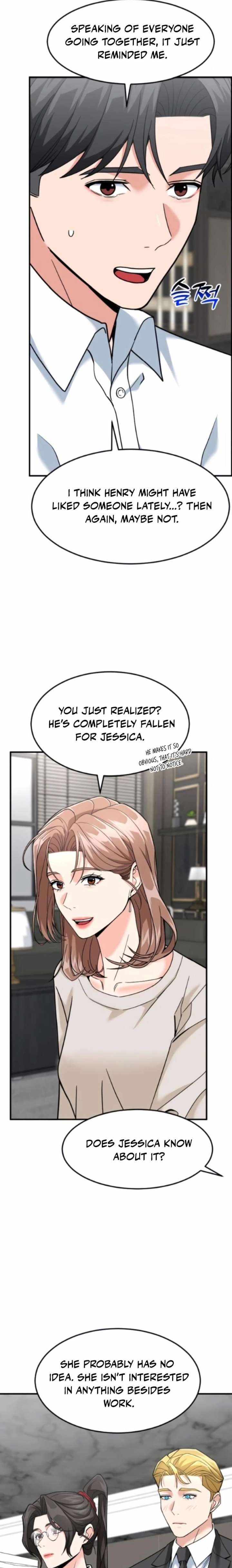 The Investor Who See the Future Chapter 87 - Page 3 in English