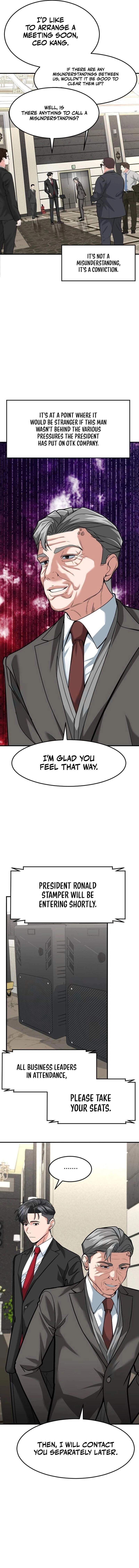 The Investor Who See the Future Chapter 88 - Page 11 in English