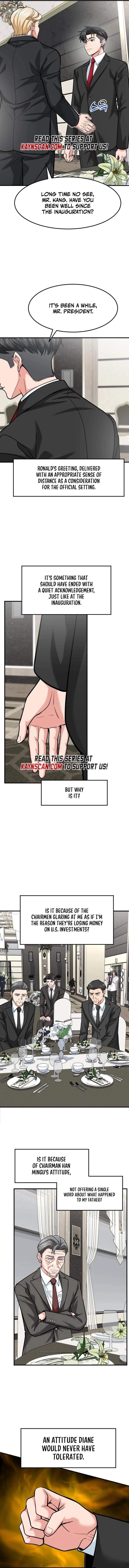 The Investor Who See the Future Chapter 88 - Page 14 in English