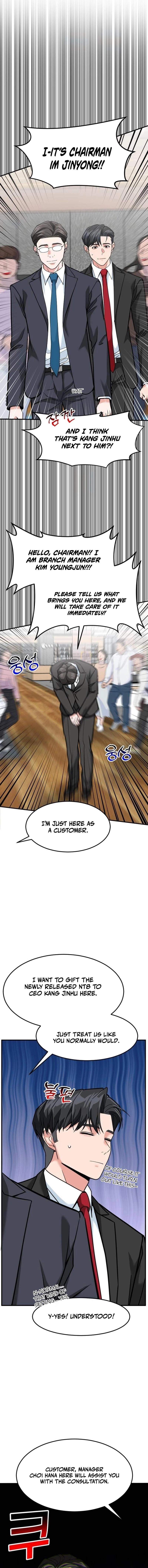 The Investor Who See the Future Chapter 88 - Page 20 in English